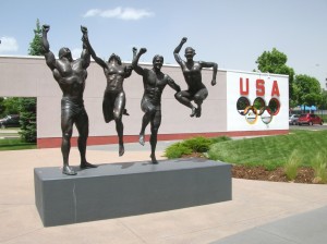 US Olympic Center (courtesy of Otay Ranch)