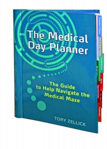 Medical Day Planner