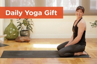 Daily Yoga Gift Daily Yoga Gift