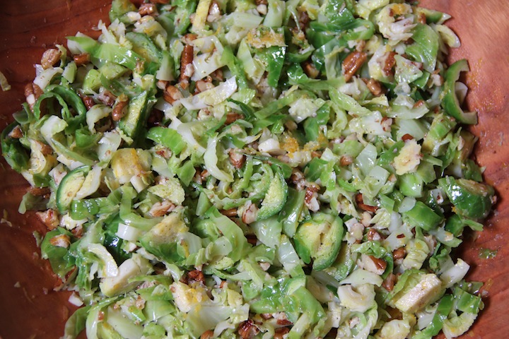 brussel-sprout-salad-with-pecans-and-lemon-zest