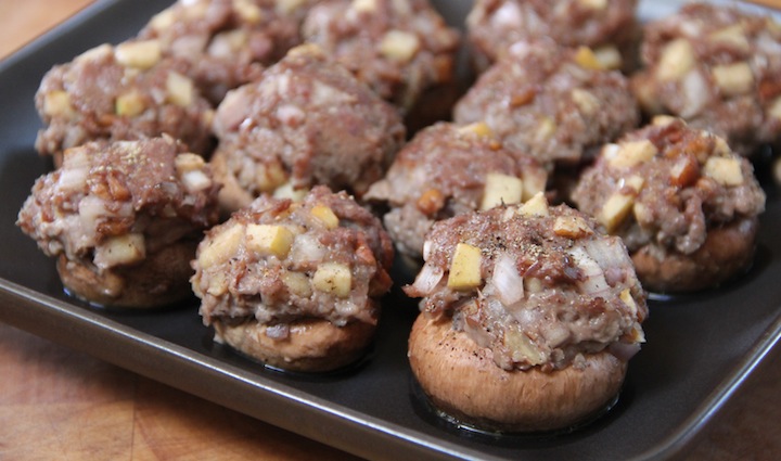 buffalo-stuffed-mushrooms
