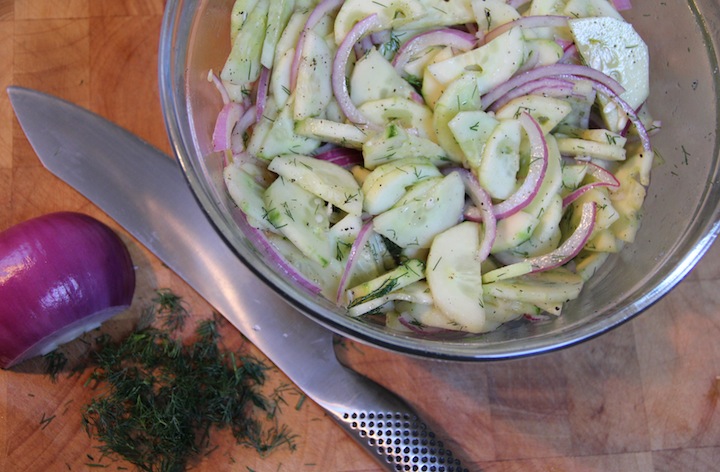 cucumber-dill-salad