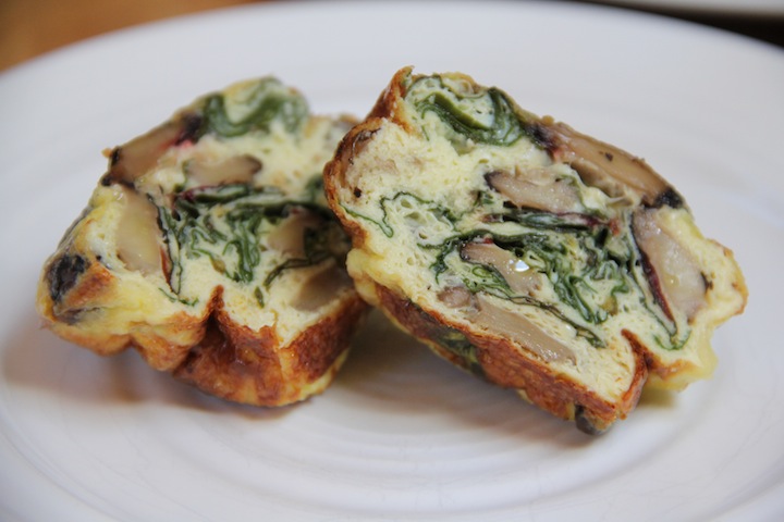shitake-chard-mini-quiches-plated