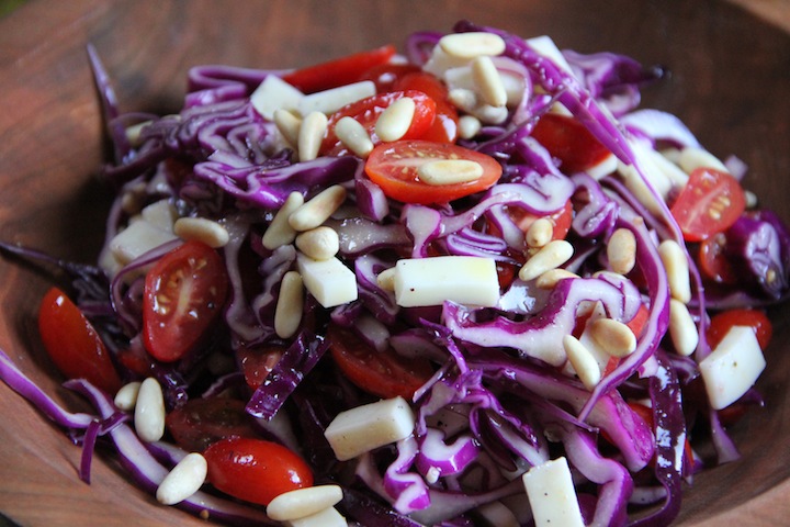 cabbage-tomato-salad